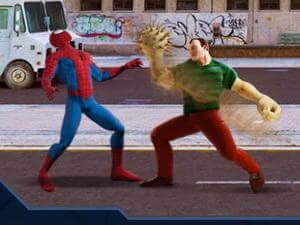 Spiderman Epic Battles