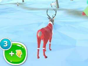 Deer Simulator Christmas