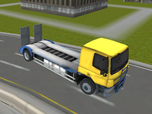 Euro Truck Transport