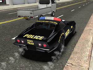 Police Cop Simulation